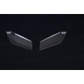 R&G Racing Headlight Shields (pair) for Yamaha MT-09 '17-'20 R&G Racing Headlight Shields (pair) for Yamaha MT-09 '17-'20